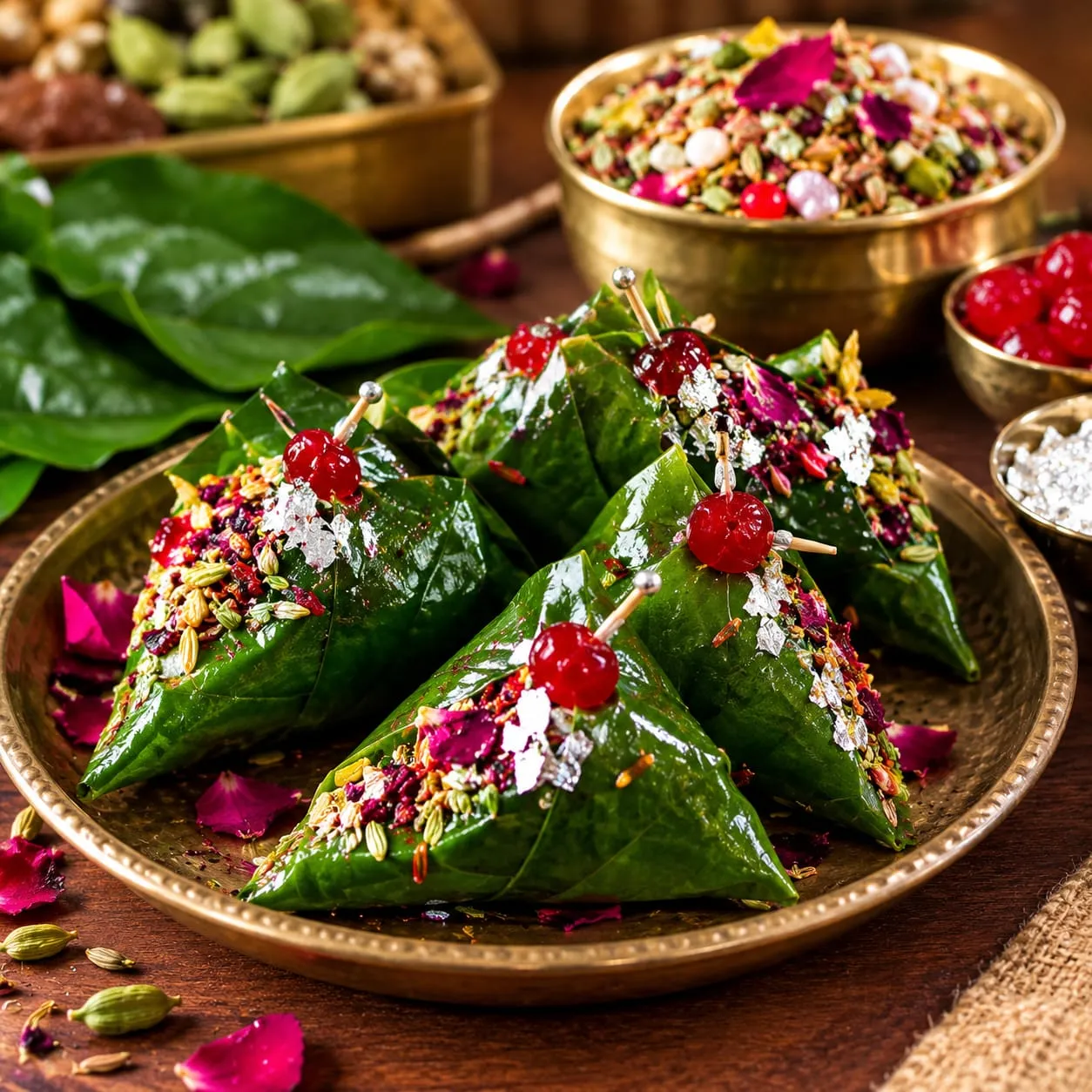 Paan Corner